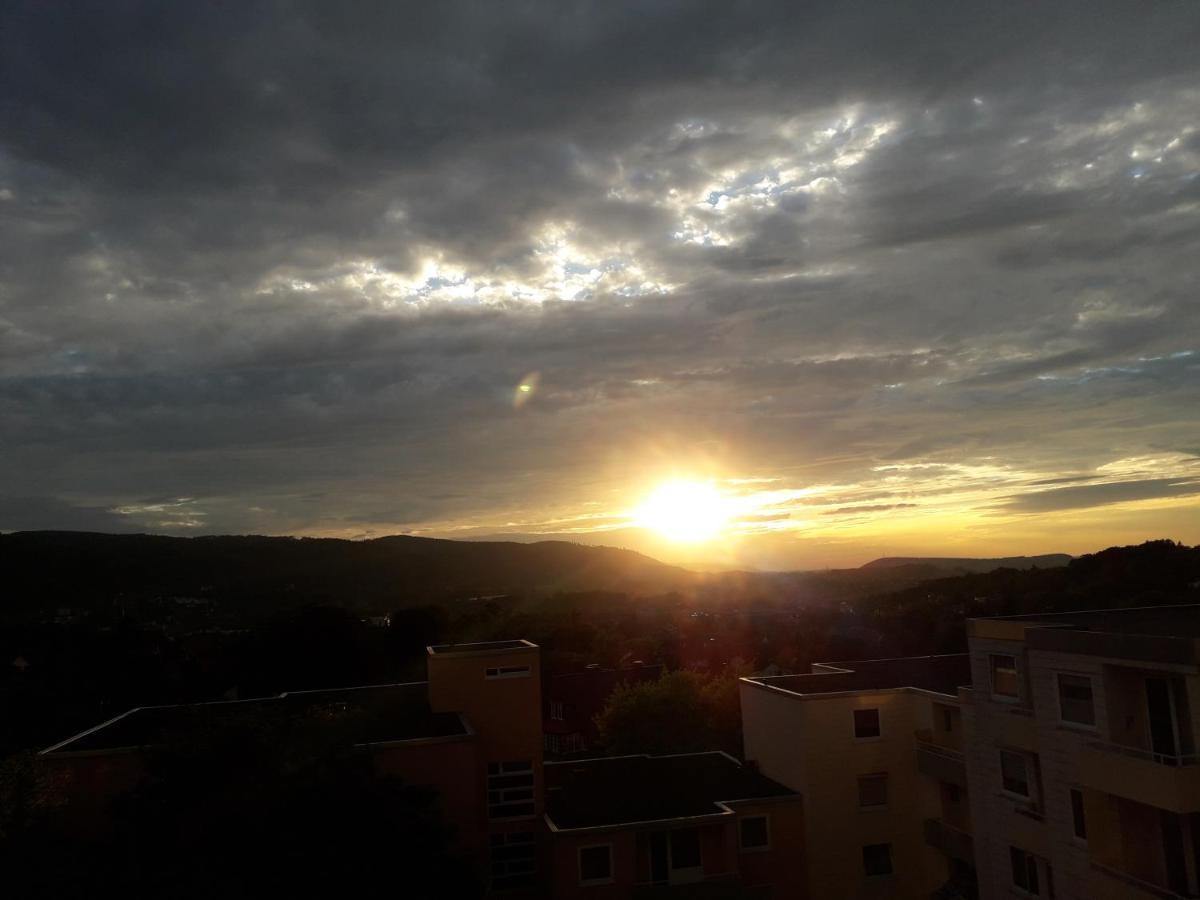 Ferienwohnung Siesta Bad Harzburg Dış mekan fotoğraf