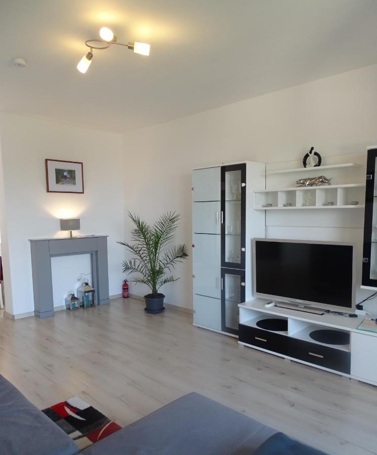 Ferienwohnung Siesta Bad Harzburg Dış mekan fotoğraf